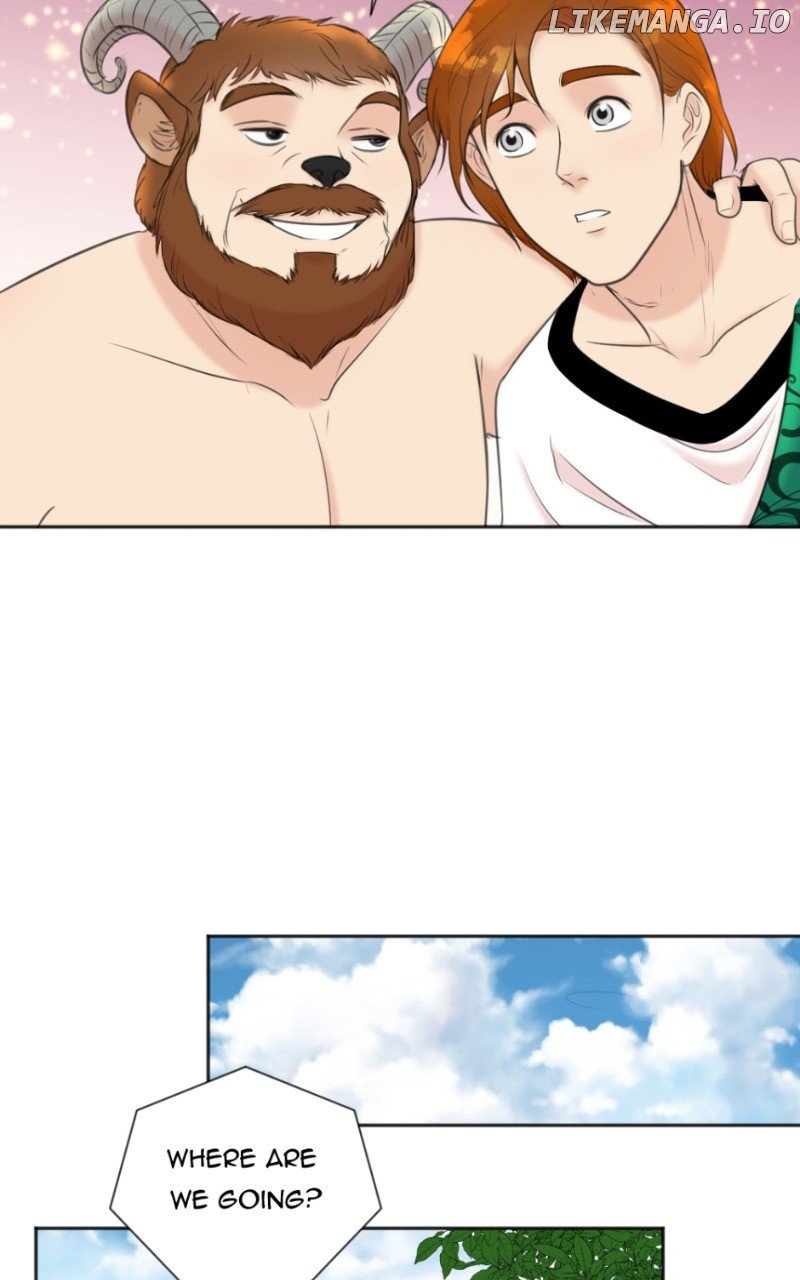 The journey of Dionysus Chapter 28 - page 13