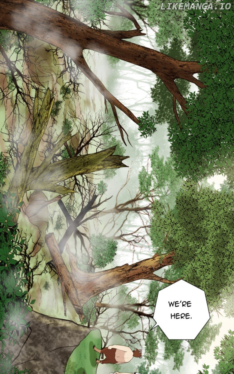 The journey of Dionysus Chapter 28 - page 16