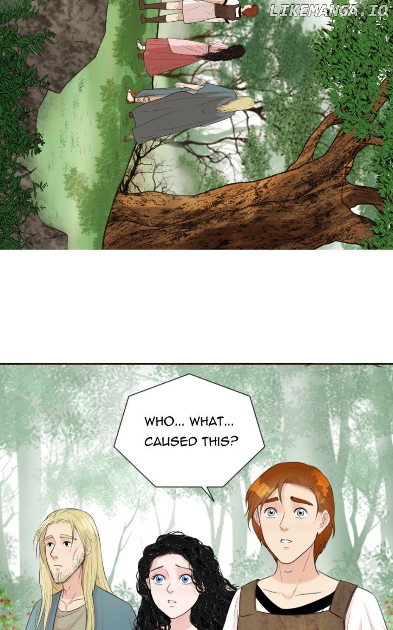 The journey of Dionysus Chapter 28 - page 17