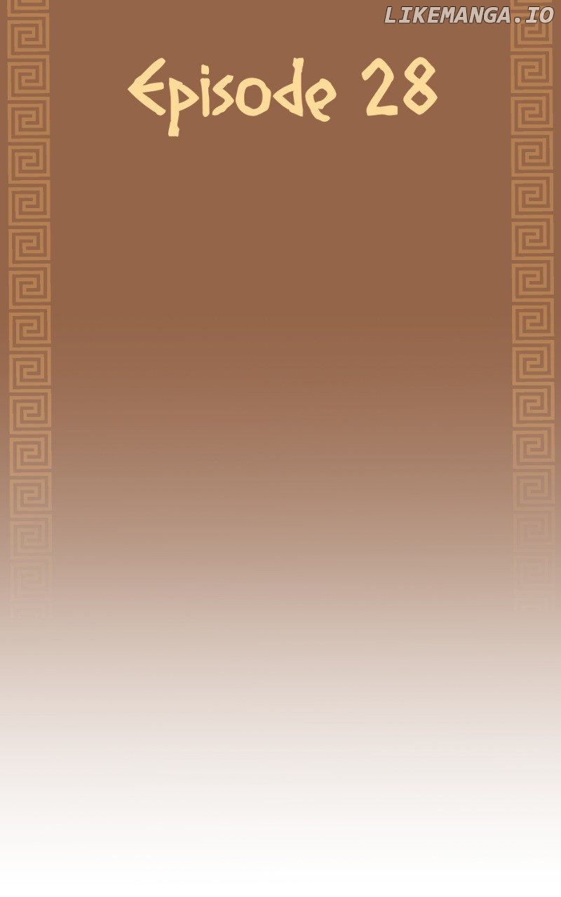 The journey of Dionysus Chapter 28 - page 2