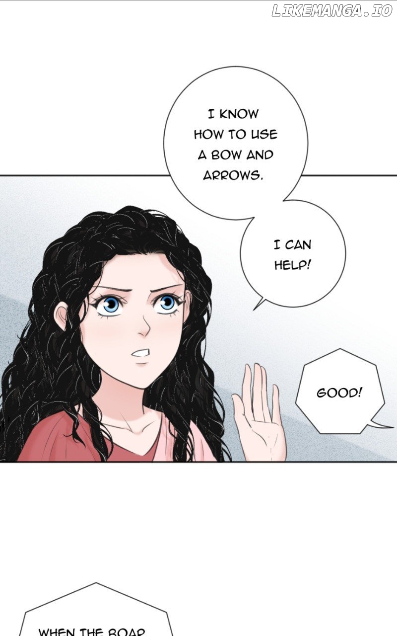The journey of Dionysus Chapter 28 - page 24