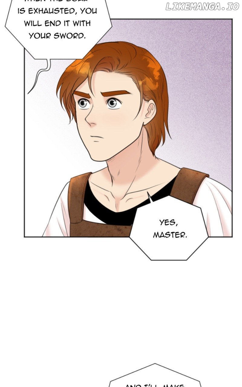 The journey of Dionysus Chapter 28 - page 25