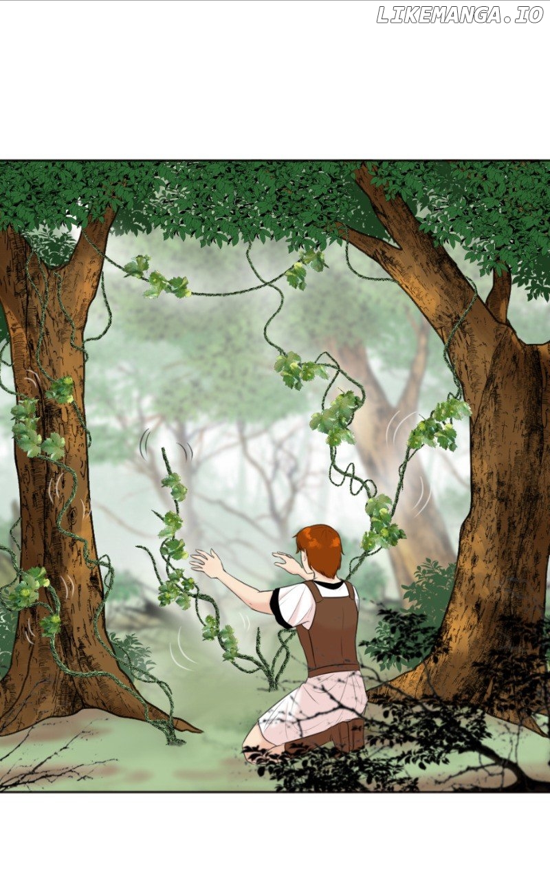 The journey of Dionysus Chapter 28 - page 28