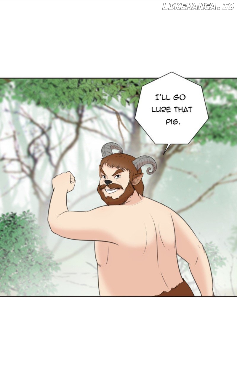 The journey of Dionysus Chapter 28 - page 32