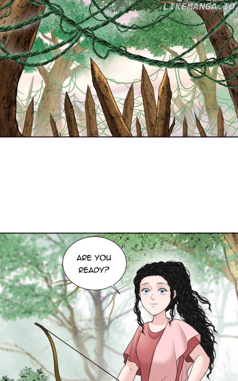 The journey of Dionysus Chapter 28 - page 34