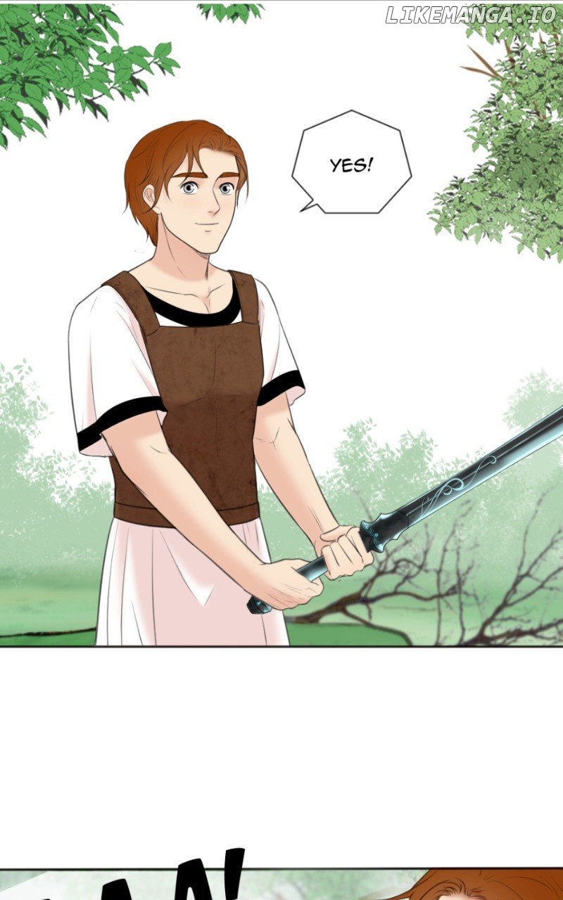 The journey of Dionysus Chapter 28 - page 36