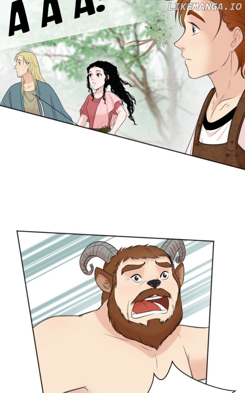 The journey of Dionysus Chapter 28 - page 37