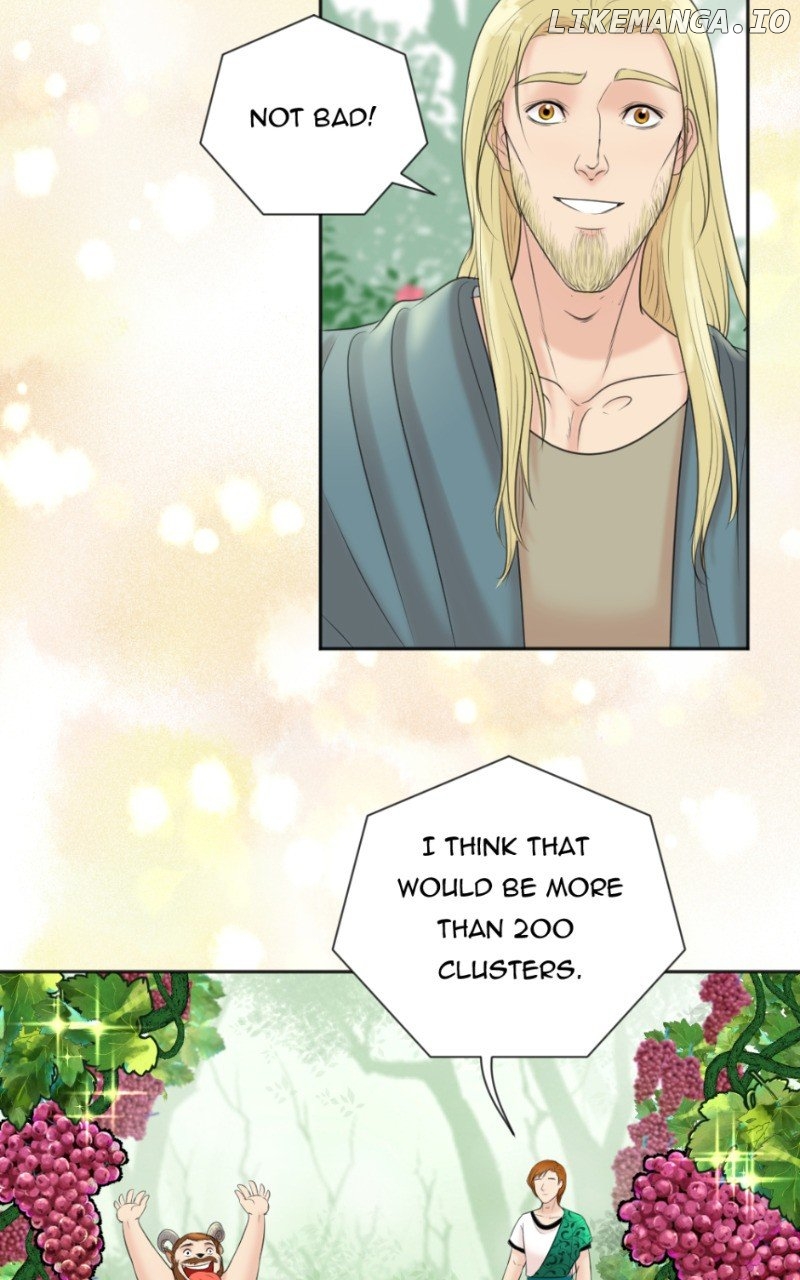 The journey of Dionysus Chapter 28 - page 5