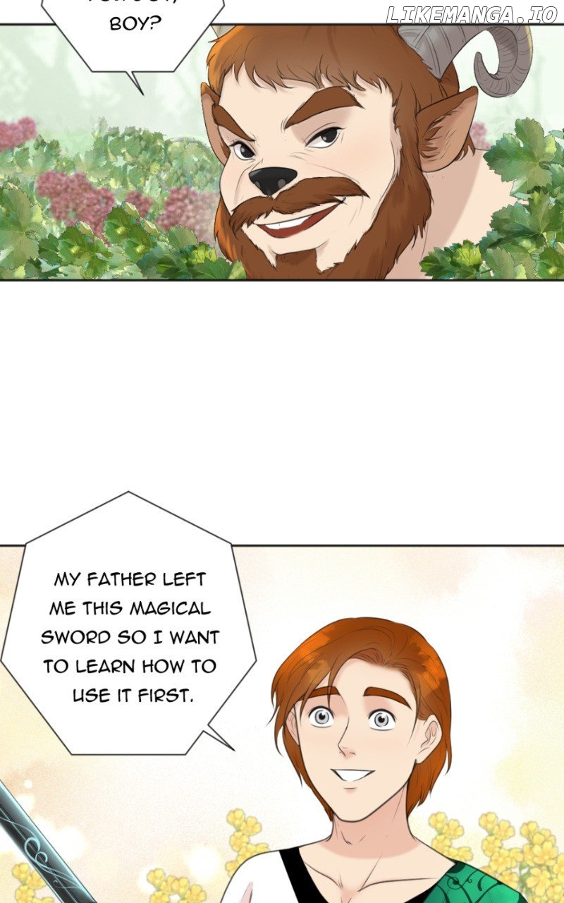 The journey of Dionysus Chapter 28 - page 9