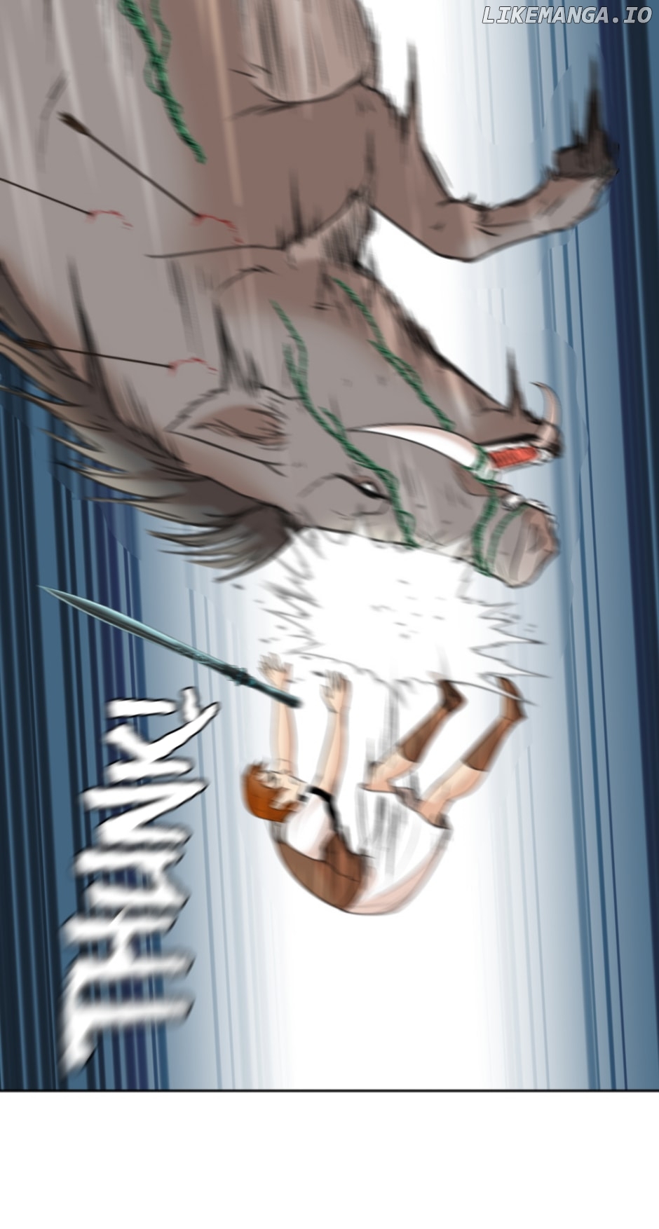 The journey of Dionysus Chapter 29 - page 14