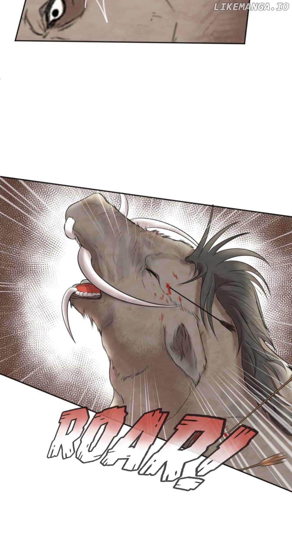 The journey of Dionysus Chapter 29 - page 20