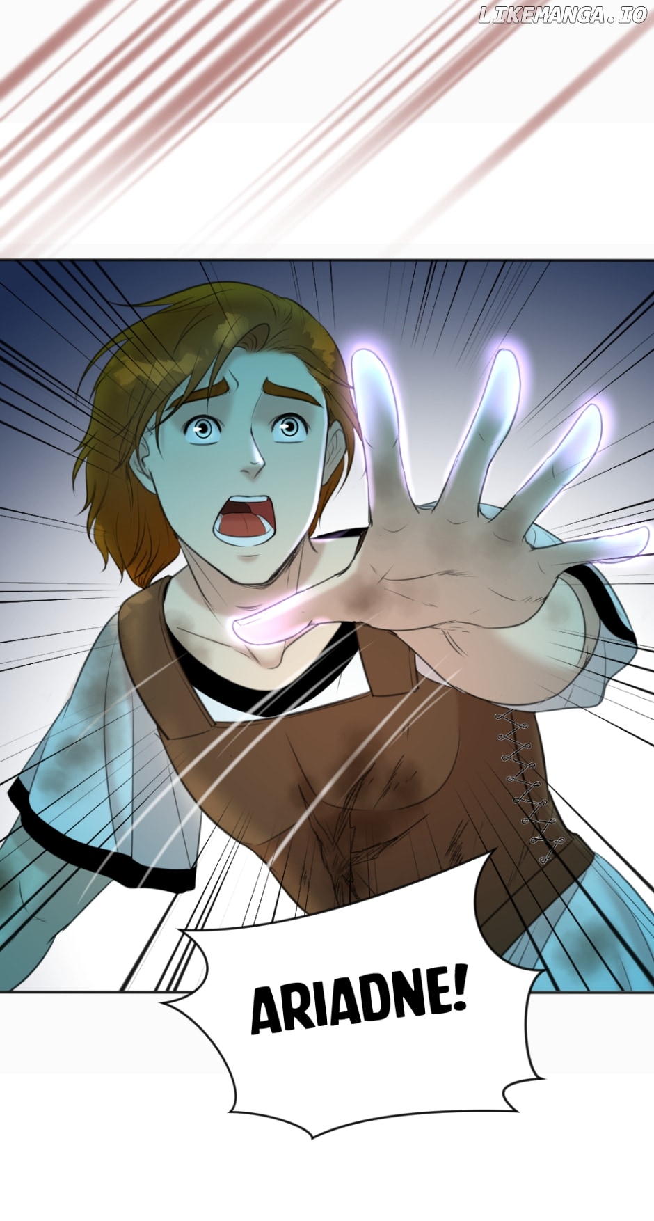 The journey of Dionysus Chapter 29 - page 23
