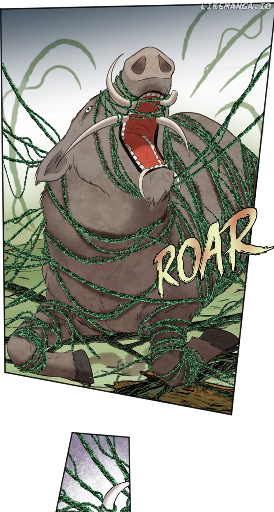 The journey of Dionysus Chapter 29 - page 30