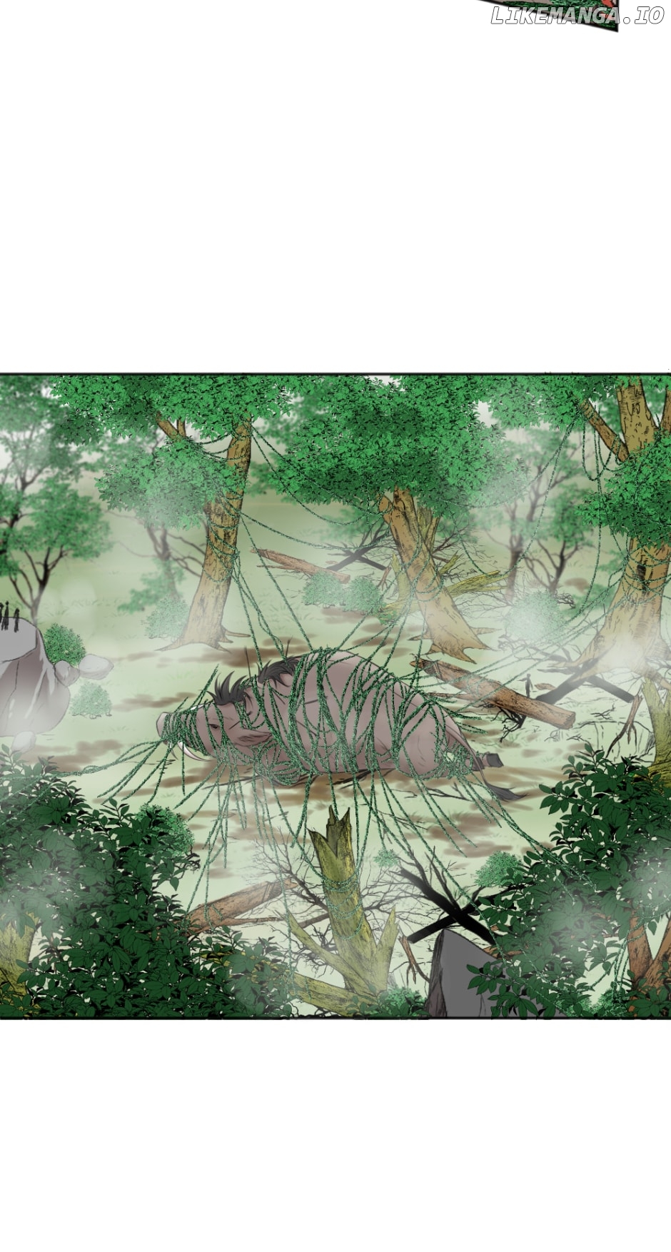 The journey of Dionysus Chapter 29 - page 32