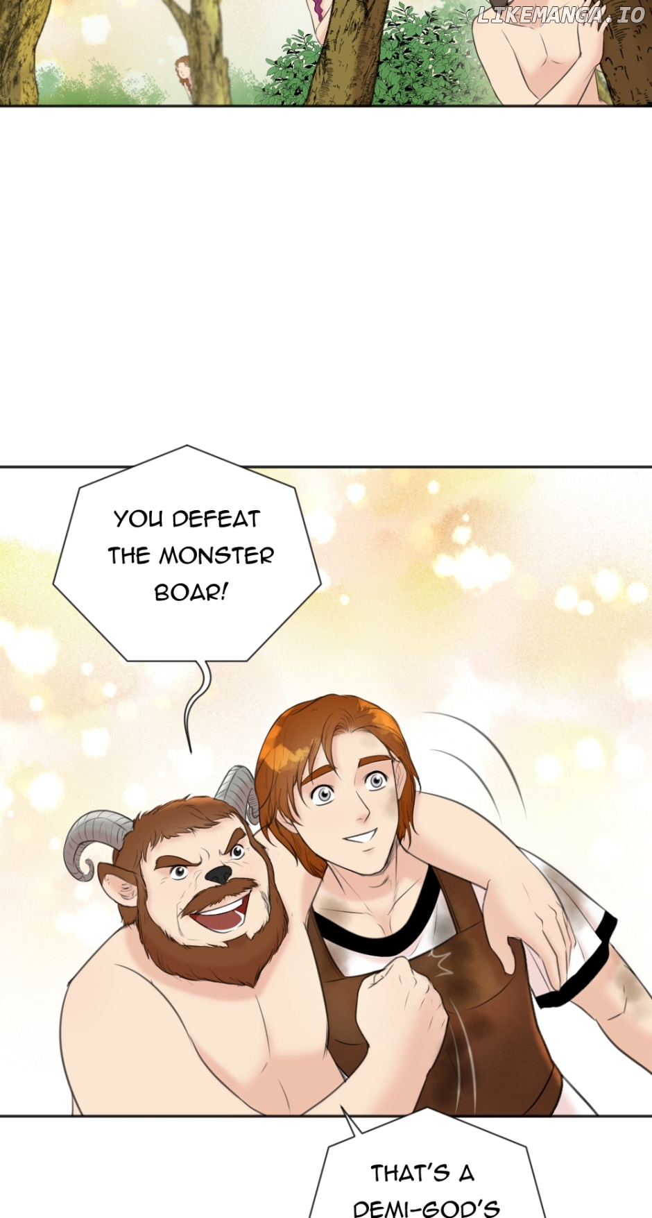 The journey of Dionysus Chapter 29 - page 34