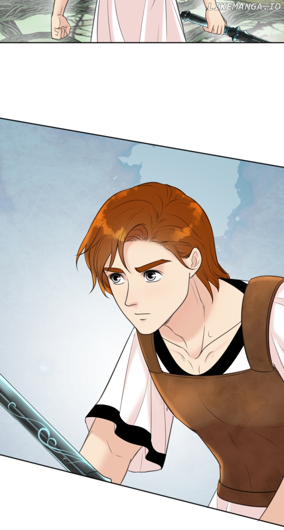 The journey of Dionysus Chapter 29 - page 8