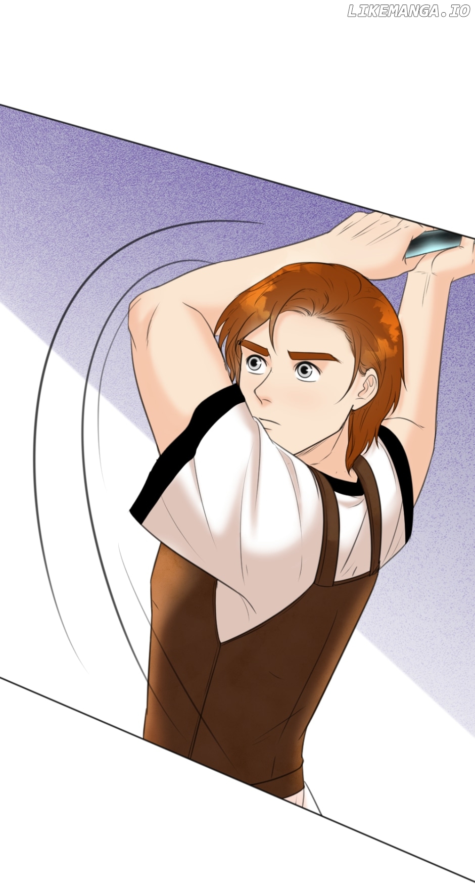 The journey of Dionysus Chapter 29 - page 9
