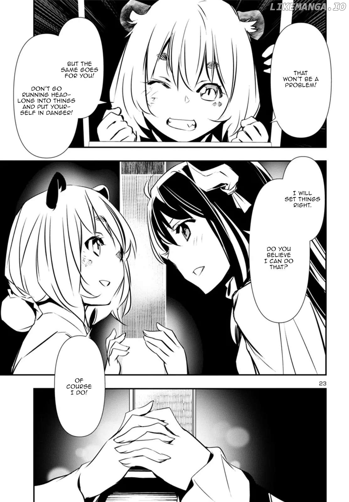Shinju no Nectar Chapter 83 - page 24