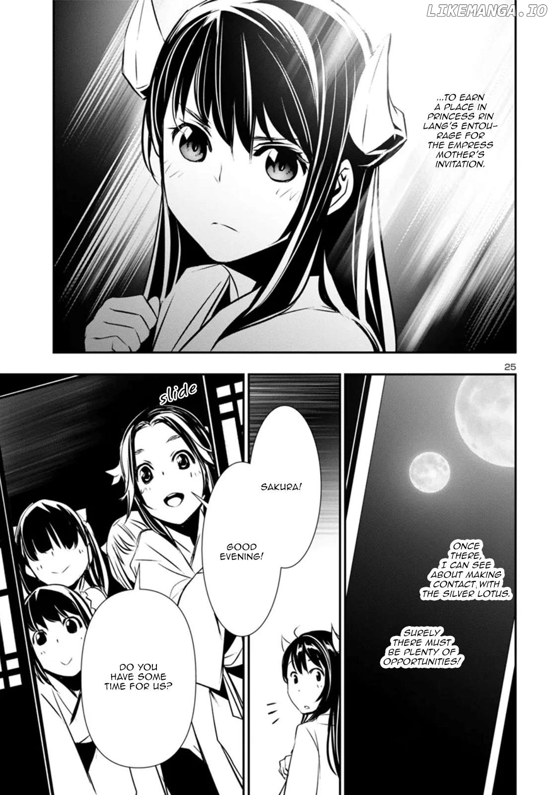 Shinju no Nectar Chapter 83 - page 26