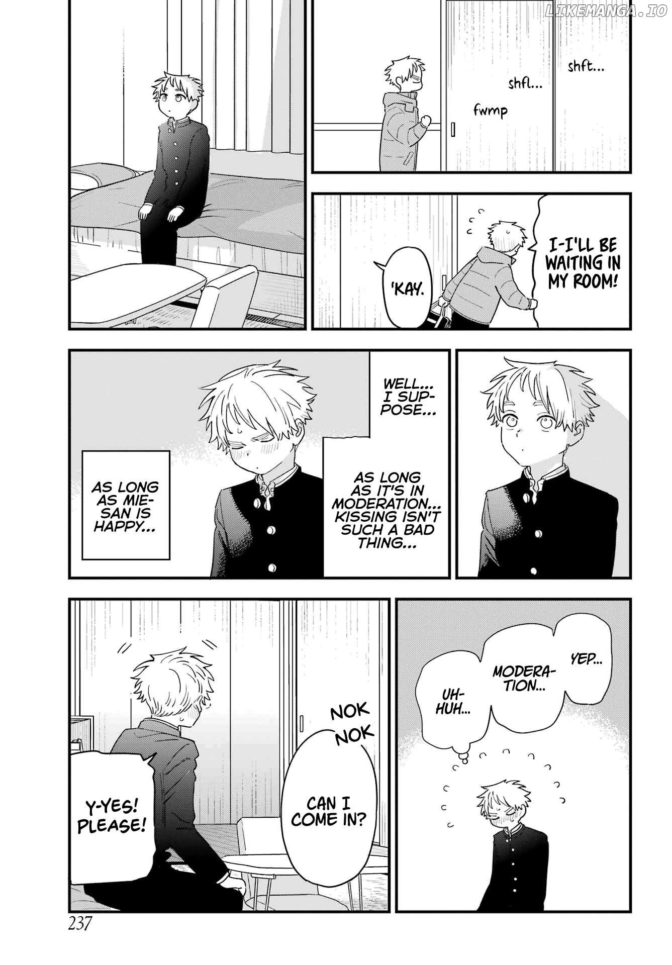 Suki Na Ko Ga Megane Wo Wasureta Chapter 108 - page 5