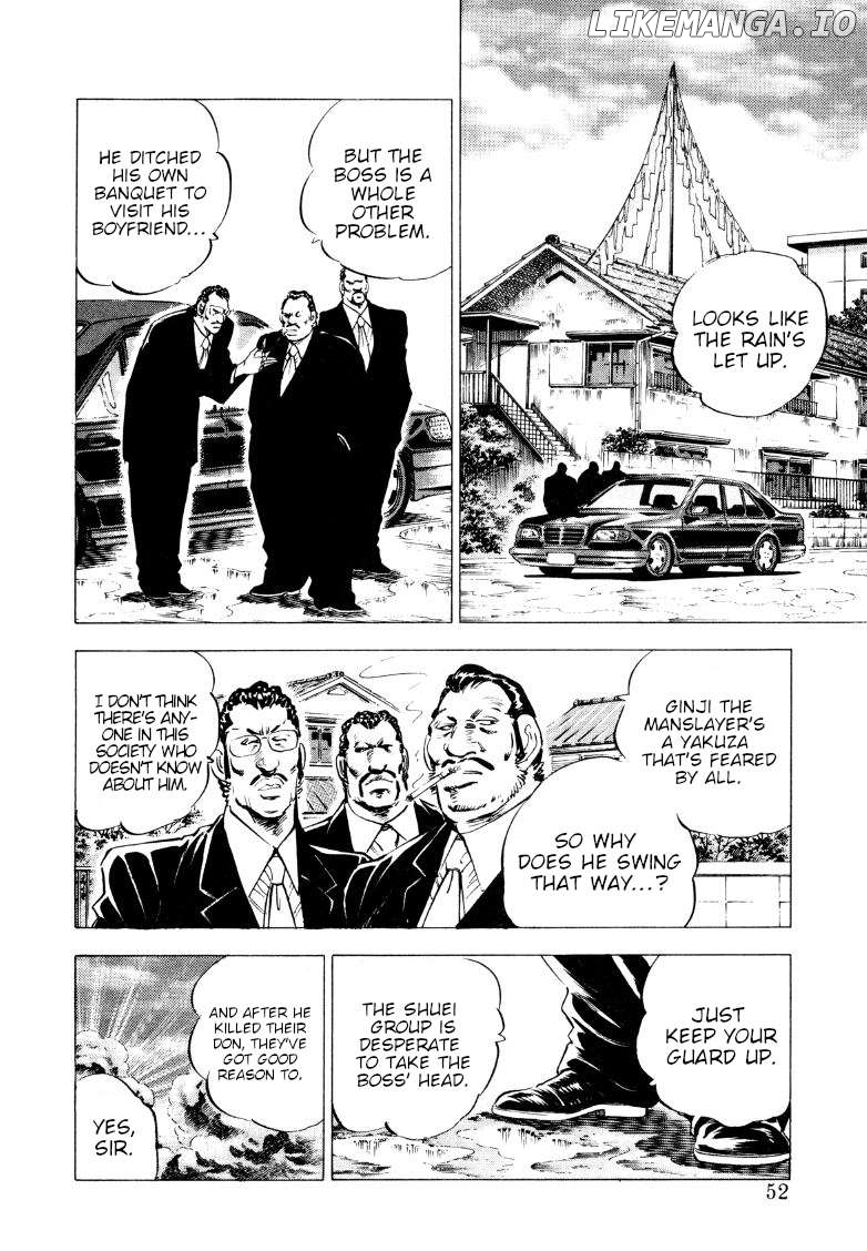 Sora Yori Takaku (Miyashita Akira) Chapter 210 - page 2