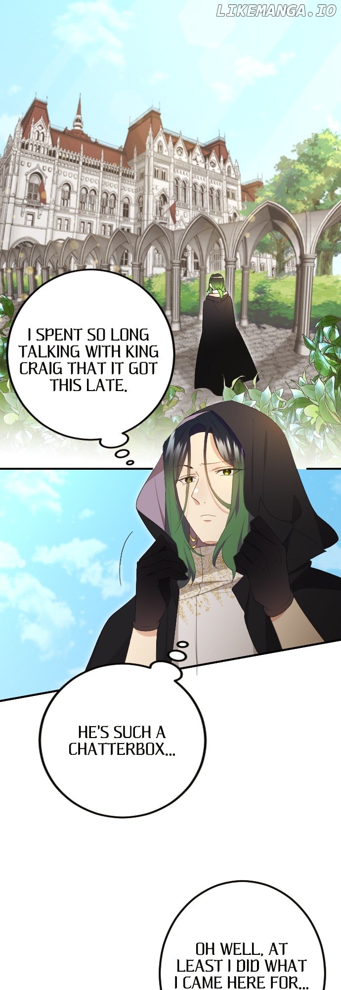 Vengeful Weapon, Tears of Poison Chapter 39 - page 44