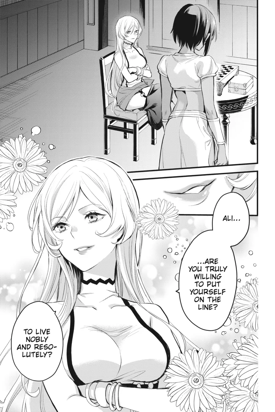 Dungeon ni Deai o Motomeru no wa Machigatte Iru Darou ka – Familia Chronicle: Episode Freya Chapter 10 - page 9