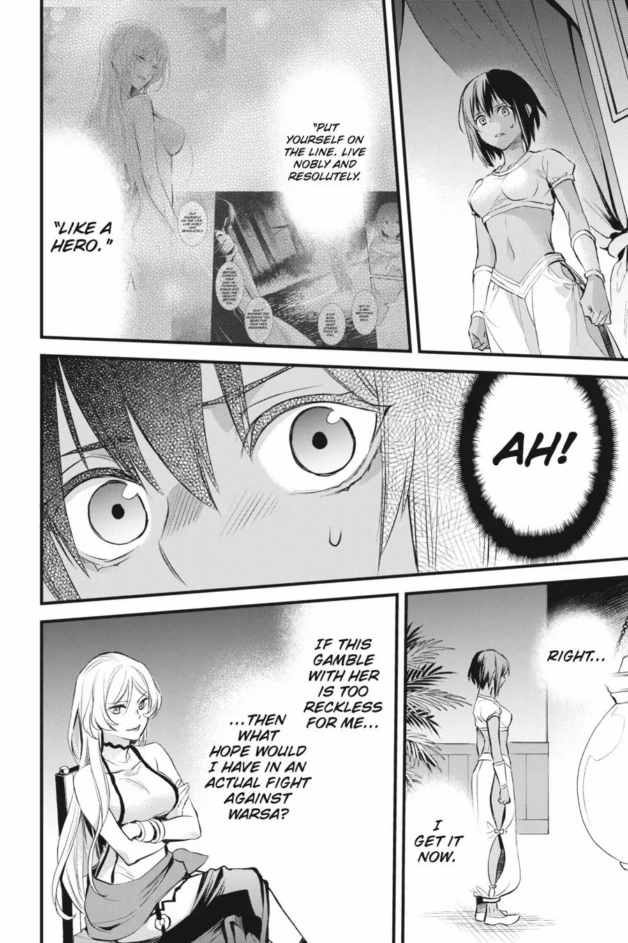 Dungeon ni Deai o Motomeru no wa Machigatte Iru Darou ka – Familia Chronicle: Episode Freya Chapter 10 - page 10