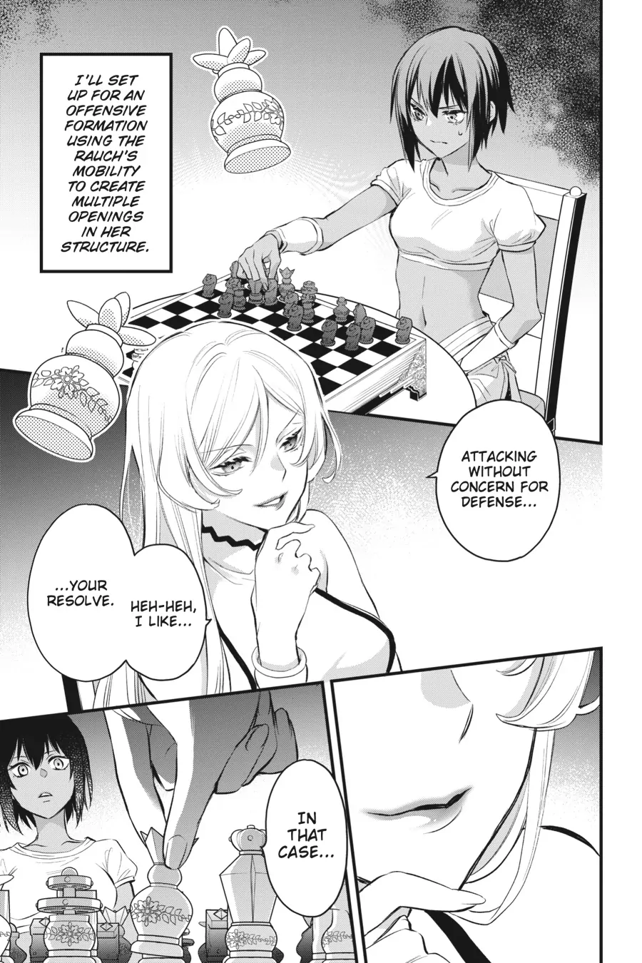 Dungeon ni Deai o Motomeru no wa Machigatte Iru Darou ka – Familia Chronicle: Episode Freya Chapter 10 - page 17