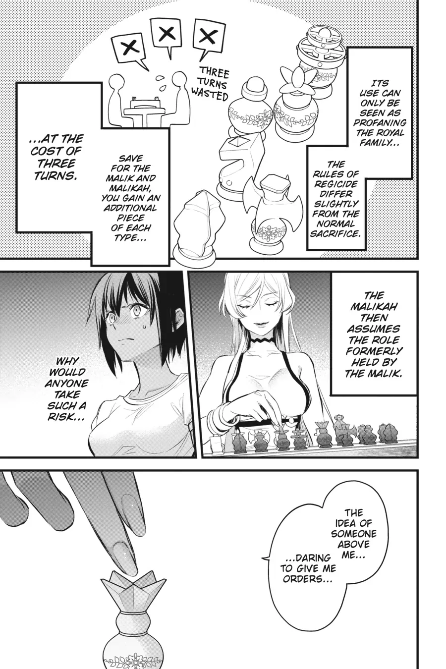 Dungeon ni Deai o Motomeru no wa Machigatte Iru Darou ka – Familia Chronicle: Episode Freya Chapter 10 - page 19