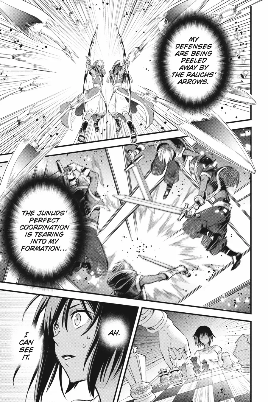 Dungeon ni Deai o Motomeru no wa Machigatte Iru Darou ka – Familia Chronicle: Episode Freya Chapter 10 - page 27
