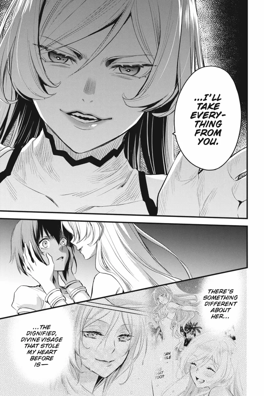 Dungeon ni Deai o Motomeru no wa Machigatte Iru Darou ka – Familia Chronicle: Episode Freya Chapter 10 - page 3