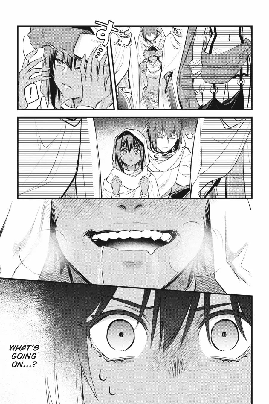 Dungeon ni Deai o Motomeru no wa Machigatte Iru Darou ka – Familia Chronicle: Episode Freya Chapter 9 - page 13