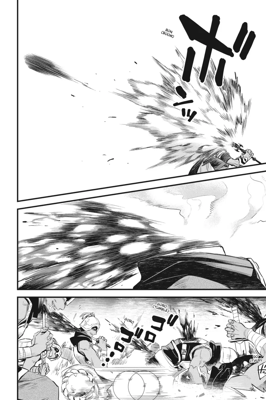 Dungeon ni Deai o Motomeru no wa Machigatte Iru Darou ka – Familia Chronicle: Episode Freya Chapter 9 - page 18