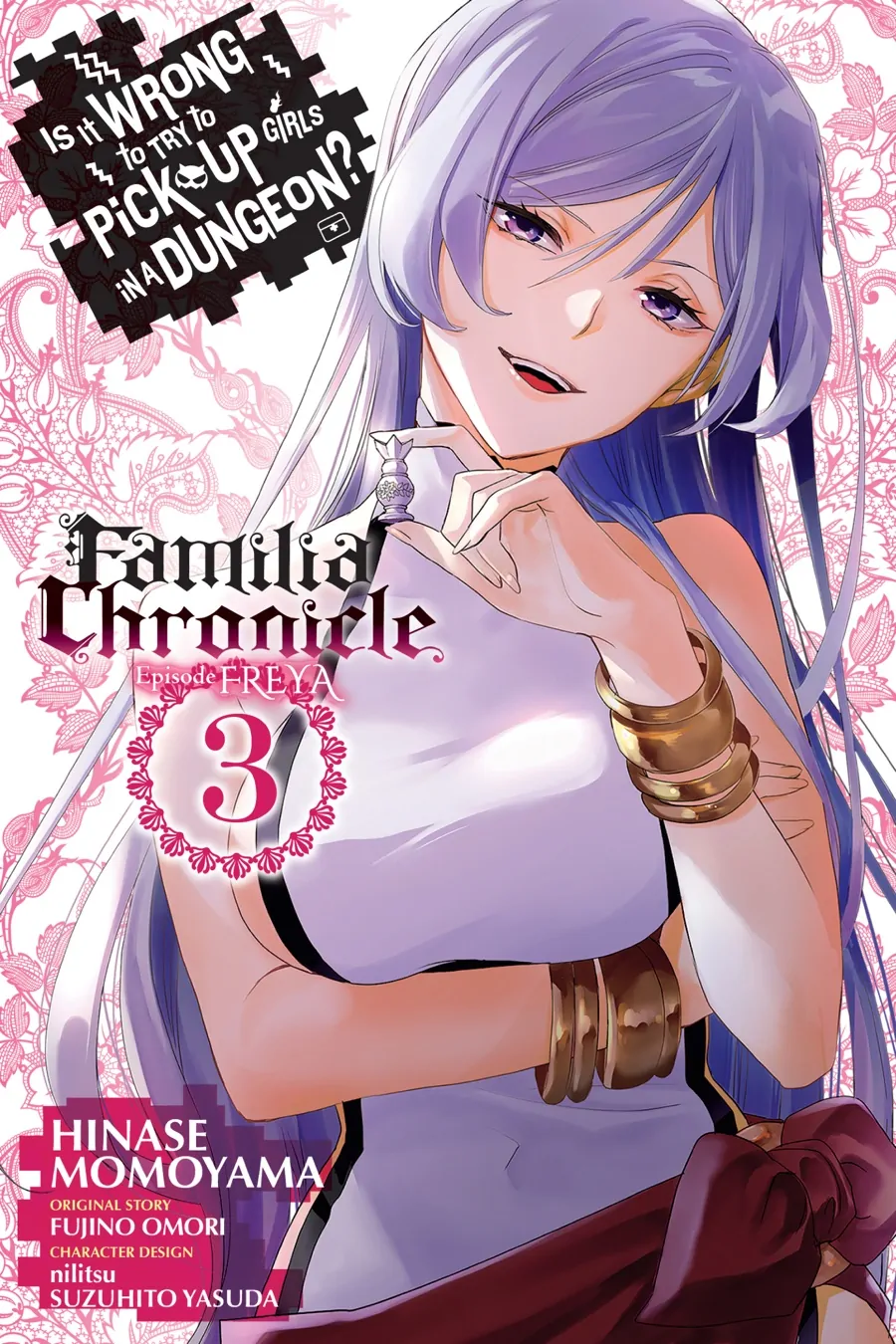 Dungeon ni Deai o Motomeru no wa Machigatte Iru Darou ka – Familia Chronicle: Episode Freya Chapter 9 - page 1