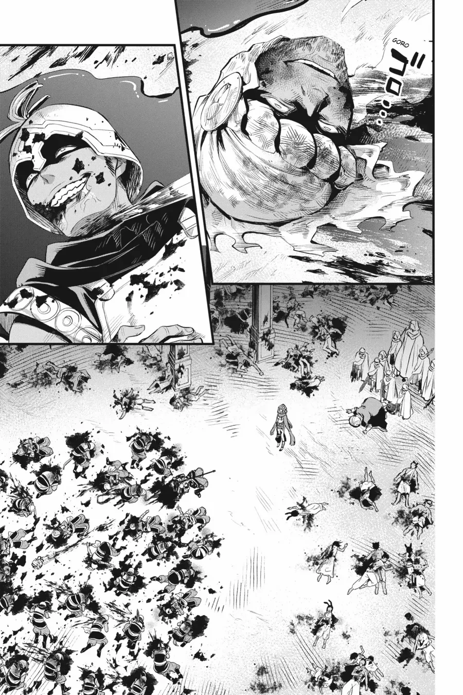 Dungeon ni Deai o Motomeru no wa Machigatte Iru Darou ka – Familia Chronicle: Episode Freya Chapter 9 - page 19