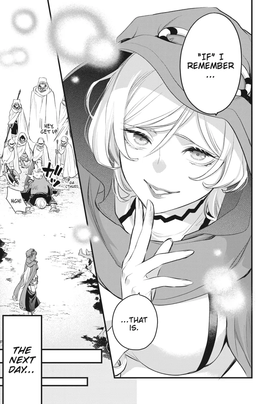 Dungeon ni Deai o Motomeru no wa Machigatte Iru Darou ka – Familia Chronicle: Episode Freya Chapter 9 - page 27