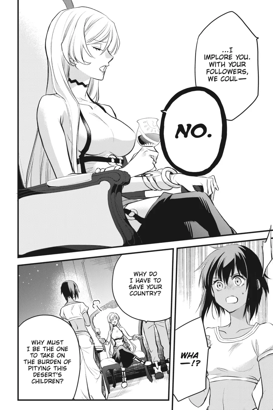 Dungeon ni Deai o Motomeru no wa Machigatte Iru Darou ka – Familia Chronicle: Episode Freya Chapter 9 - page 40