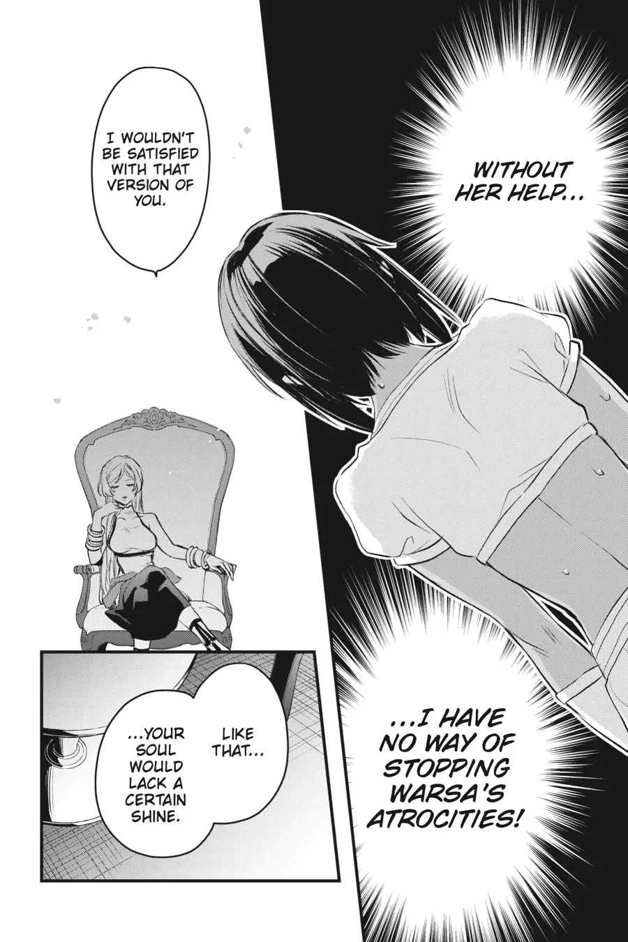 Dungeon ni Deai o Motomeru no wa Machigatte Iru Darou ka – Familia Chronicle: Episode Freya Chapter 9 - page 44