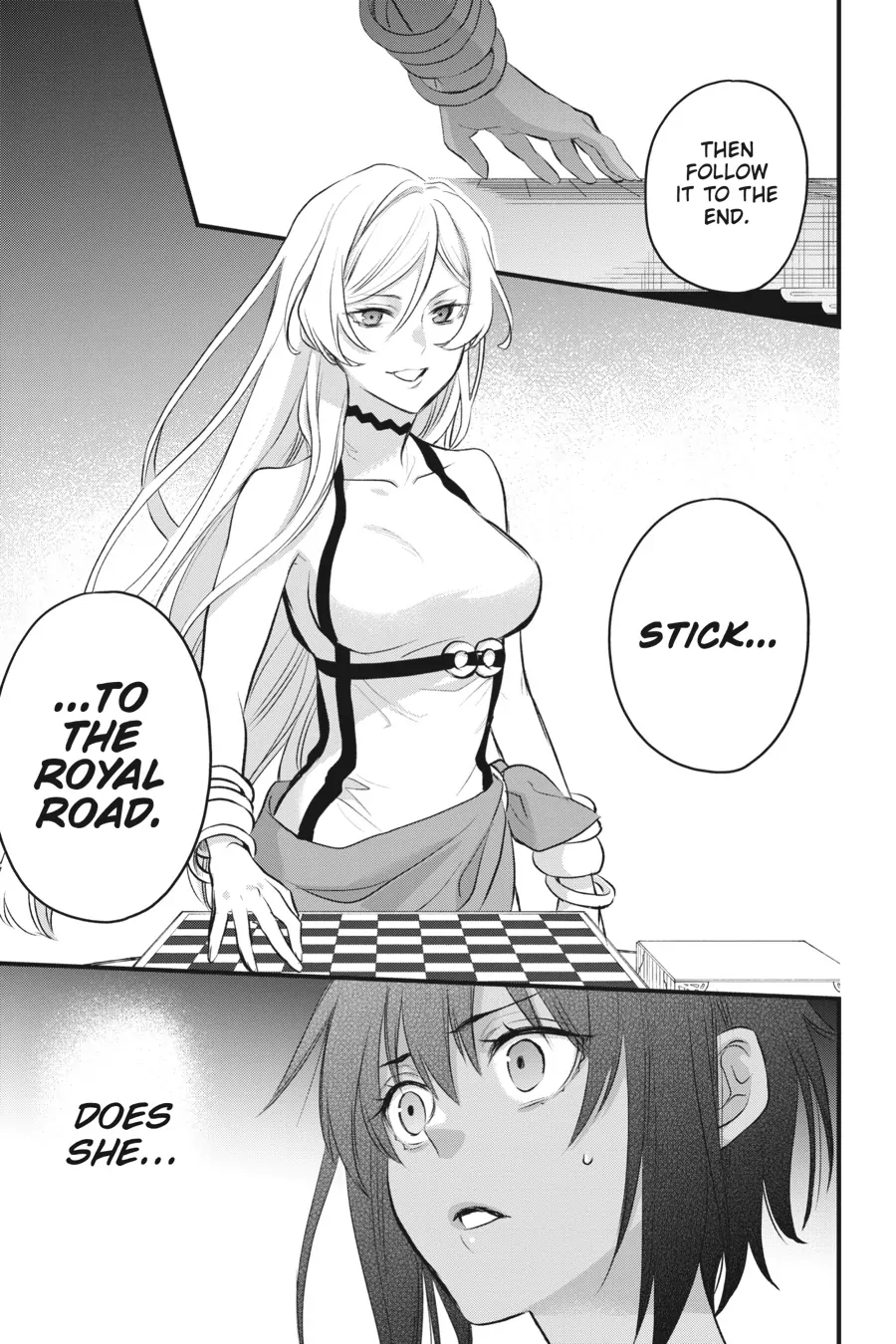 Dungeon ni Deai o Motomeru no wa Machigatte Iru Darou ka – Familia Chronicle: Episode Freya Chapter 9 - page 47