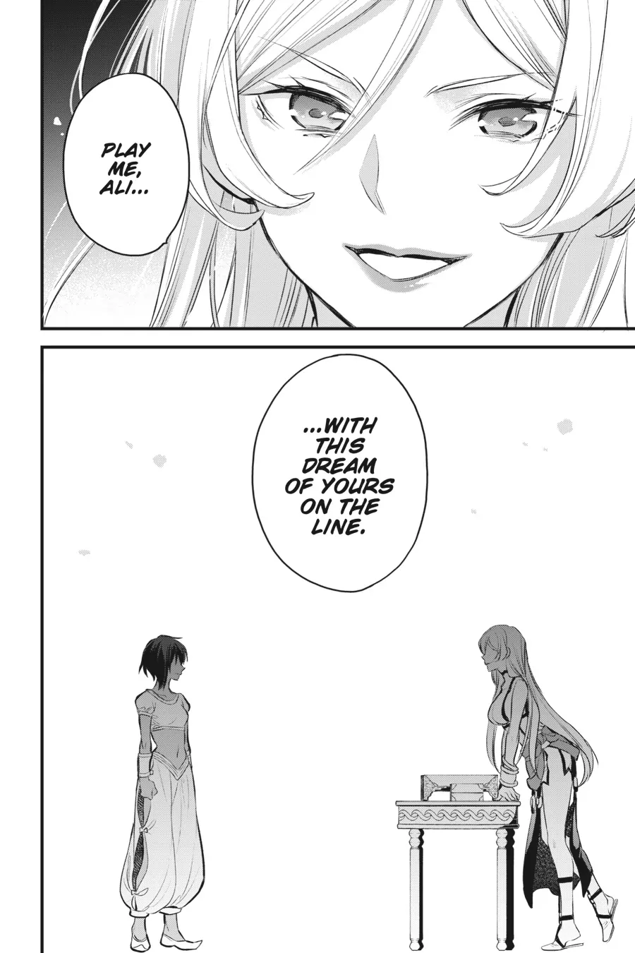 Dungeon ni Deai o Motomeru no wa Machigatte Iru Darou ka – Familia Chronicle: Episode Freya Chapter 9 - page 48