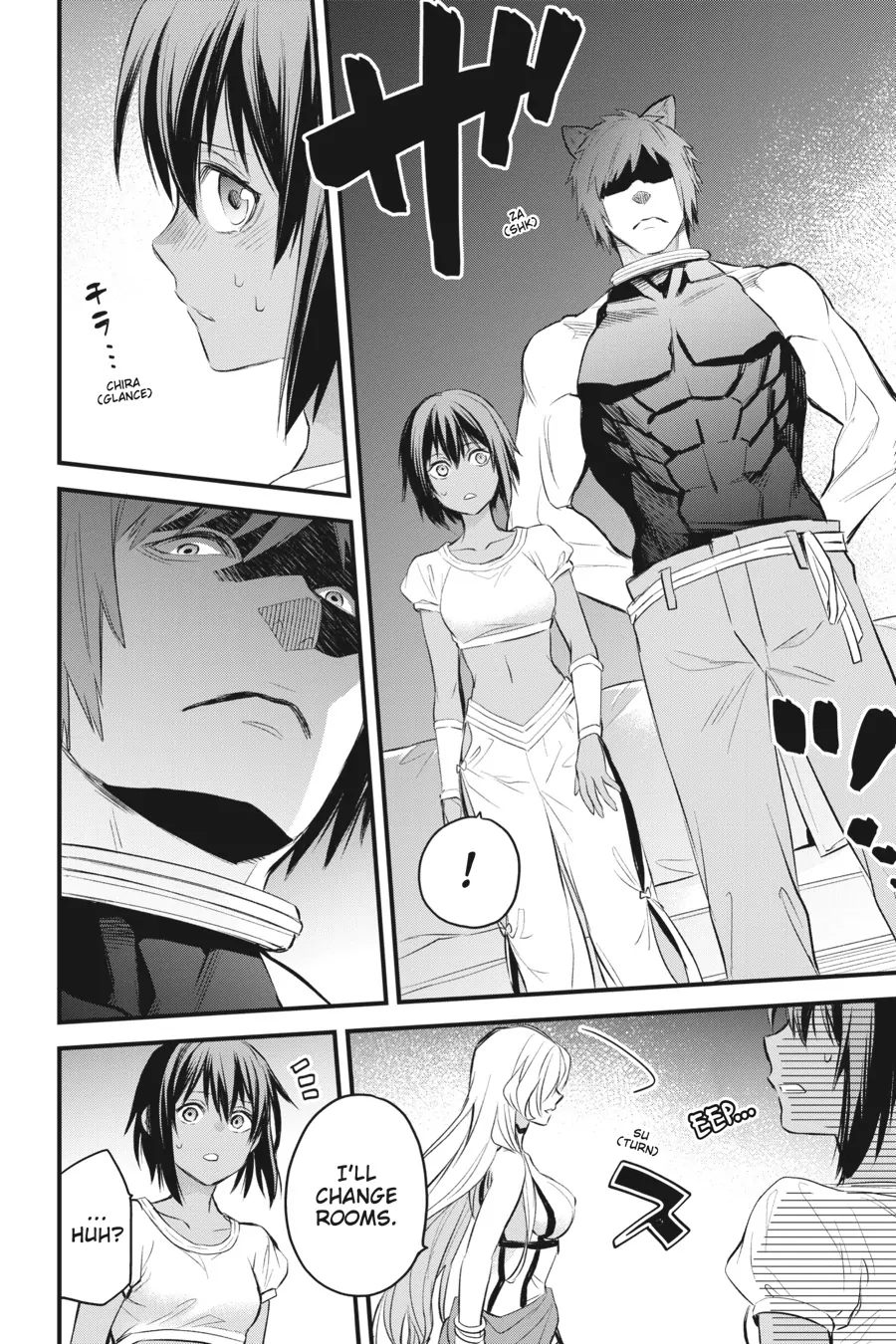 Dungeon ni Deai o Motomeru no wa Machigatte Iru Darou ka – Familia Chronicle: Episode Freya Chapter 11 - page 22