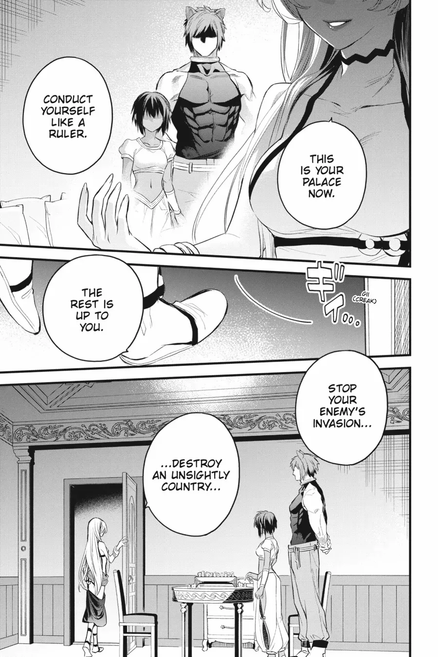 Dungeon ni Deai o Motomeru no wa Machigatte Iru Darou ka – Familia Chronicle: Episode Freya Chapter 11 - page 23