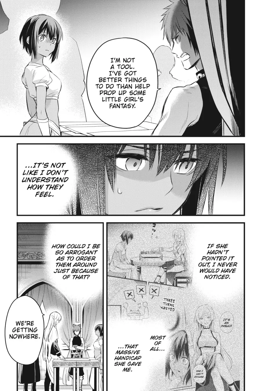 Dungeon ni Deai o Motomeru no wa Machigatte Iru Darou ka – Familia Chronicle: Episode Freya Chapter 11 - page 27