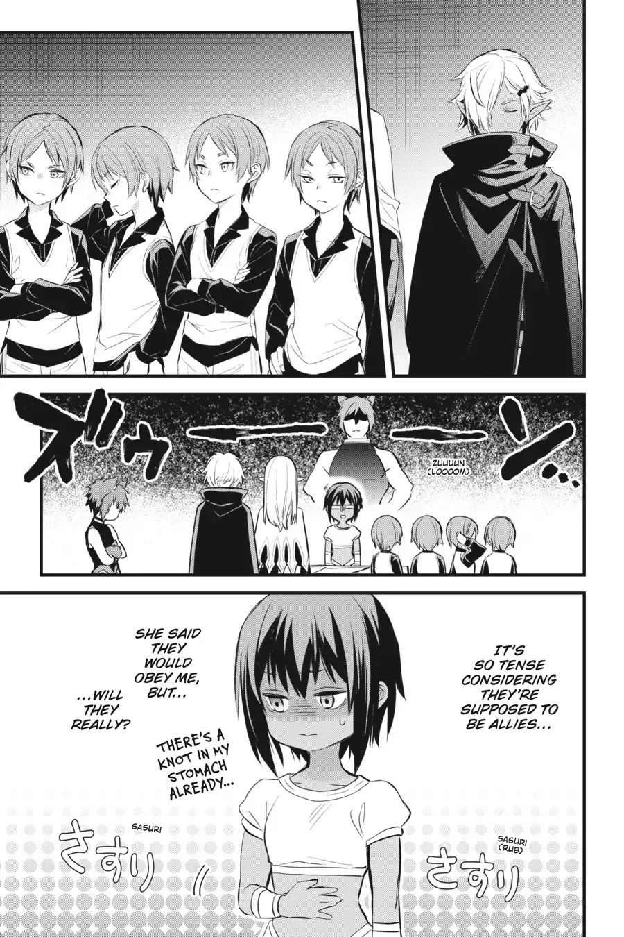 Dungeon ni Deai o Motomeru no wa Machigatte Iru Darou ka – Familia Chronicle: Episode Freya Chapter 11 - page 29
