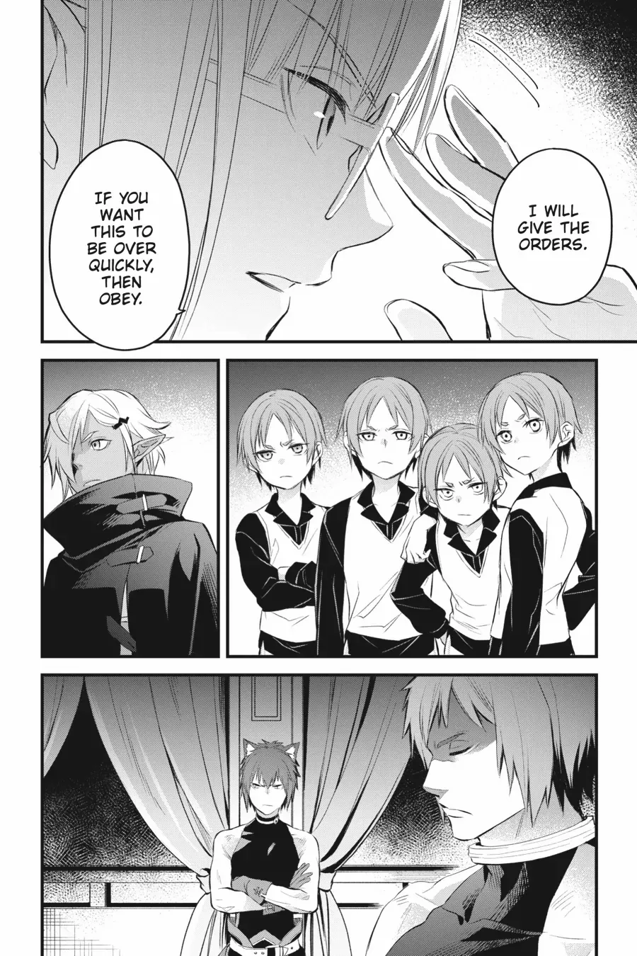 Dungeon ni Deai o Motomeru no wa Machigatte Iru Darou ka – Familia Chronicle: Episode Freya Chapter 11 - page 36