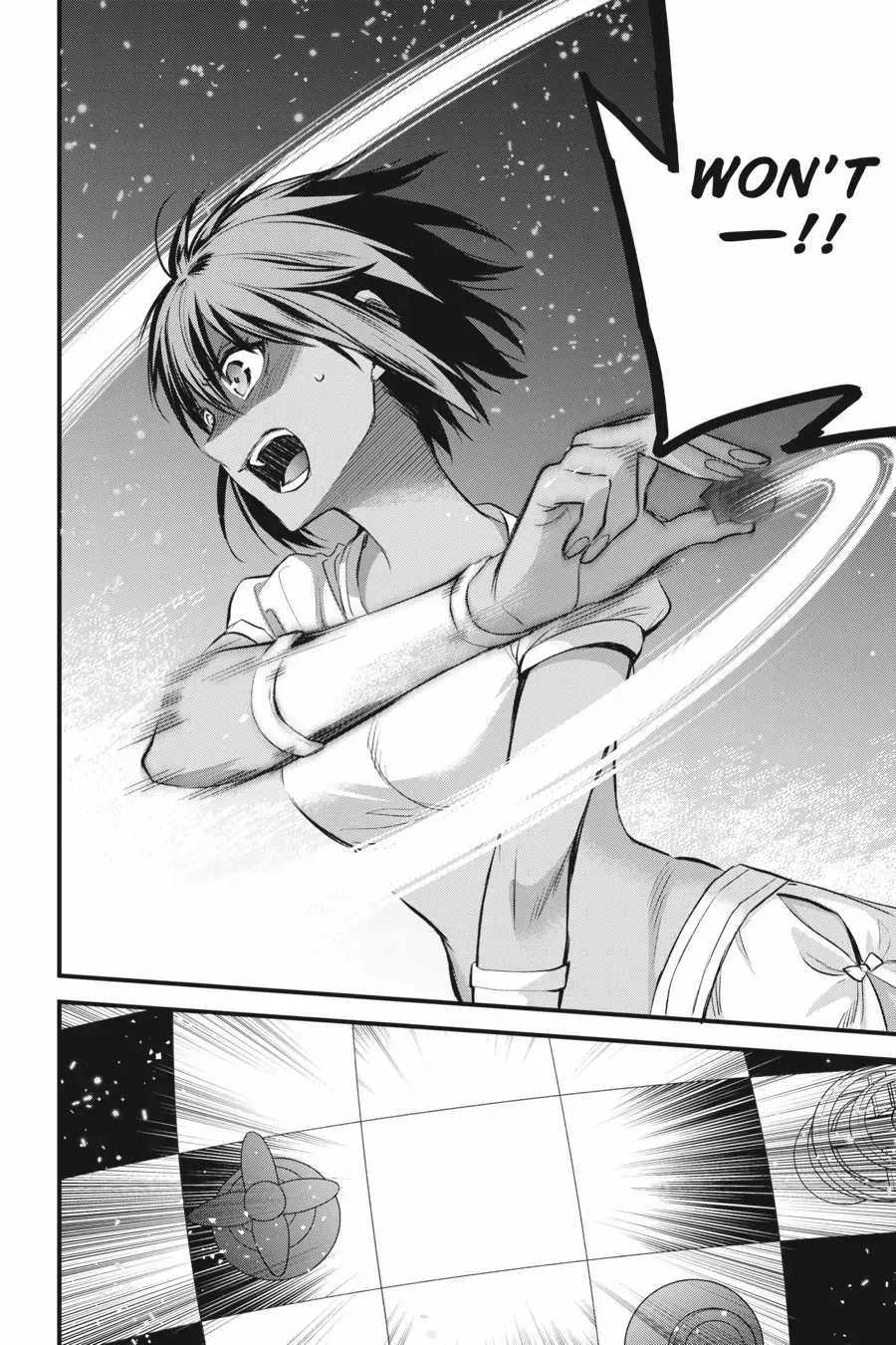 Dungeon ni Deai o Motomeru no wa Machigatte Iru Darou ka – Familia Chronicle: Episode Freya Chapter 11 - page 6