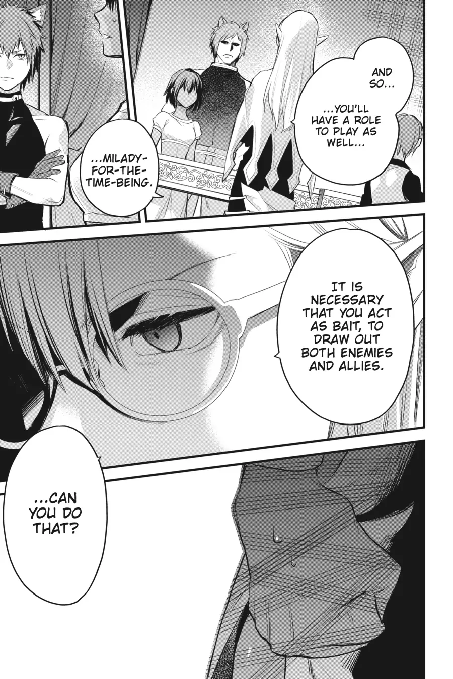 Dungeon ni Deai o Motomeru no wa Machigatte Iru Darou ka – Familia Chronicle: Episode Freya Chapter 12 - page 11