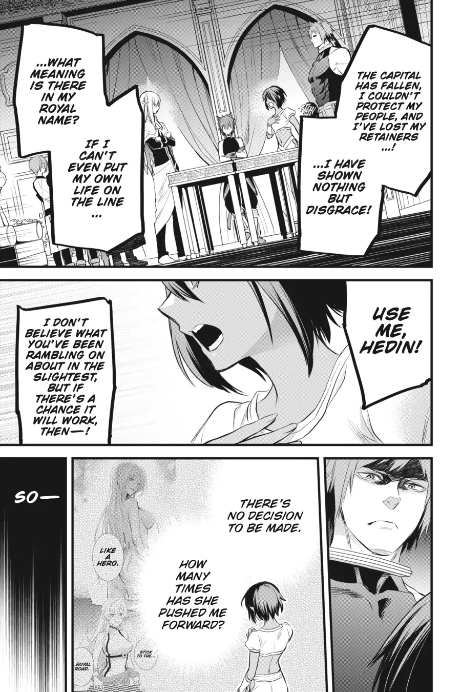 Dungeon ni Deai o Motomeru no wa Machigatte Iru Darou ka – Familia Chronicle: Episode Freya Chapter 12 - page 13