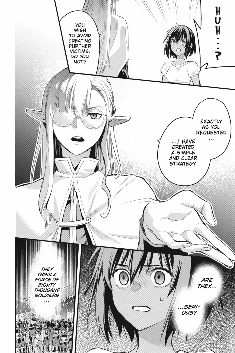 Dungeon ni Deai o Motomeru no wa Machigatte Iru Darou ka – Familia Chronicle: Episode Freya Chapter 12 - page 2